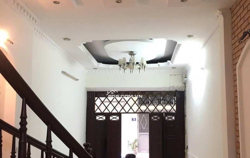 Bán nhà phân lô Doãn Kế Thiện 54m2 x 4 tầng, ngõ ô tô vào nhà, có vỉa hè, giá 17,5 tỷ